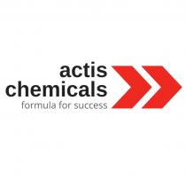 ACTIS CHEMICALS FORMULA FOR SUCCESS