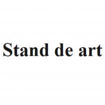STAND DE ART