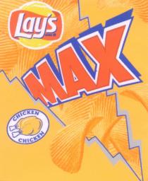 МАХ MAX LAYS LAY CHICKEN