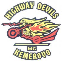 HIGHWAY DEVILS MC KEMEROVO МС