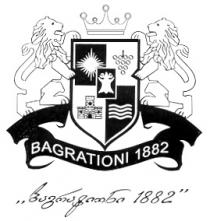 BAGRATIONI 1882