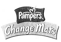 PAMPERS CHANGE MATS