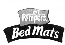 PAMPERS BED MATS