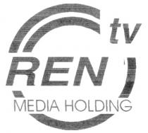 TV REN MEDIA HOLDING