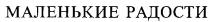 МАЛЕНЬКИЕ РАДОСТИ
