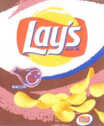 BACON LAYS LAY