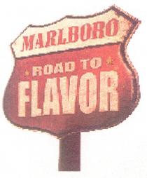 MARLBORO ROAD TO FLAVOR