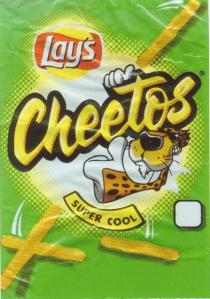 LAYS LAY CHEETOS SUPER COOL