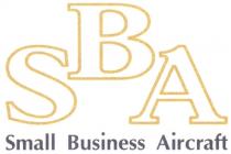 SBA SMALL BUSINESS AIRCRAFT