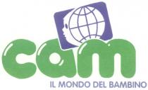 CAM IL MONDO DEL BAMBINO САМ