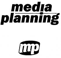 MEDIA PLANNING MP МР