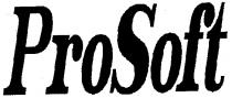 PROSOFT PRO SOFT