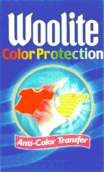 WOOLITE COLOR PROTECTION ANTI TRANSFER