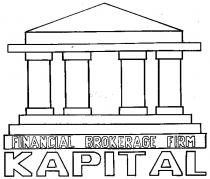 KAPITAL FINANCIAL BROKERAGE FIRM