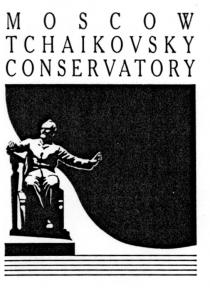 MOSCOW TCHAIKOVSKY CONSERVATORY