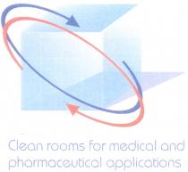 CLEAN ROOMS FOR MEDICAL AND PHARMACEUTICAL APPLICATIONS