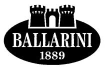 BALLARINI 1889