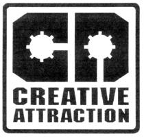 CA CREATIVE ATTRACTION СА CD