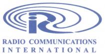 RCI RADIO COMMUNICATIONS INTERNATIONAL