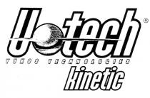 U TECH ТЕСН KINETIC YUKOS TECHNOLOGIES