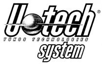 U TECH ТЕСН SYSTEM YUKOS TECHNOLOGIES