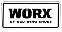 WORX BY RED WING SHOES