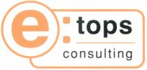 Е T TOPS CONSULTING E