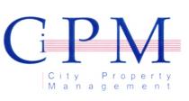 CIPM CITY PROPERTY MANAGEMENT