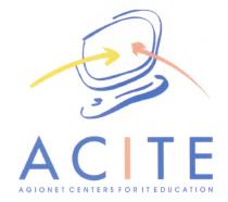 ACITE AGIONET CENTERS FOR IT EDUCATION