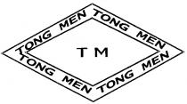 TONG MEN TM ТМ