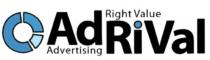 RIGHT VALUE ADRIVAL AD RIVAL ADVERTISING