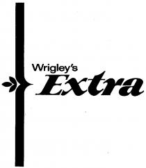 WRIGLEYS WRIGLEY EXTRA