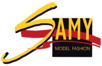 SAMY MODEL FASHION