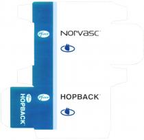 PFIZER NORVASC НОРВАСК HOPBACK