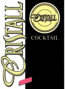 CRISTALL COCKTAIL