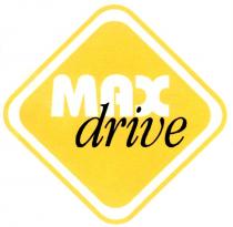 МАХ MAX DRIVE