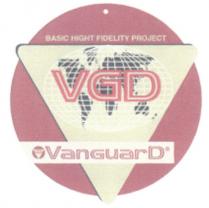 VGD BASIC HIGHT FIDELITY PROJECT VANGUARD