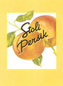 STOLI PERSIK