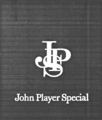 JPS JOHN PLAYER SPECIAL