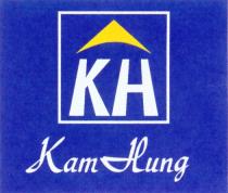 КН KH KAM HUNG КАТ НИПД