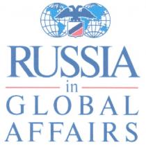 RUSSIA IN GLOBAL AFFAIRS