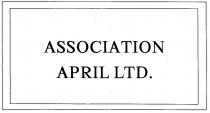 APRIL ASSOCIATION LTD