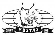 SINCE YUSTAS 1991