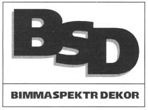 BSD BIMMA SPEKTR DEKOR