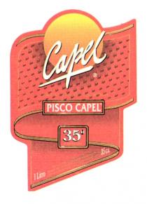 CAPEL PISCO 35