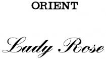 ORIENT LADY ROSE