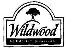 WILDWOOD THE TASTE OF OUTDOOR COOKINQ