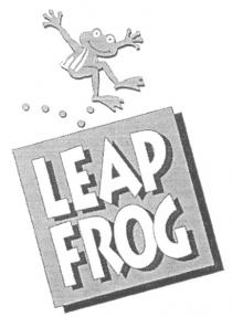 LEAP FROG LEAPFROG