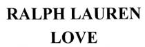 RALPH LAUREN LOVE