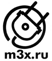 M3X RU